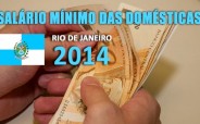 Salario Minimo Rj 2014